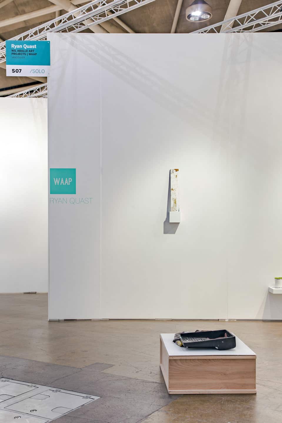 Ryan Quast at Wil Aballe Art Projects